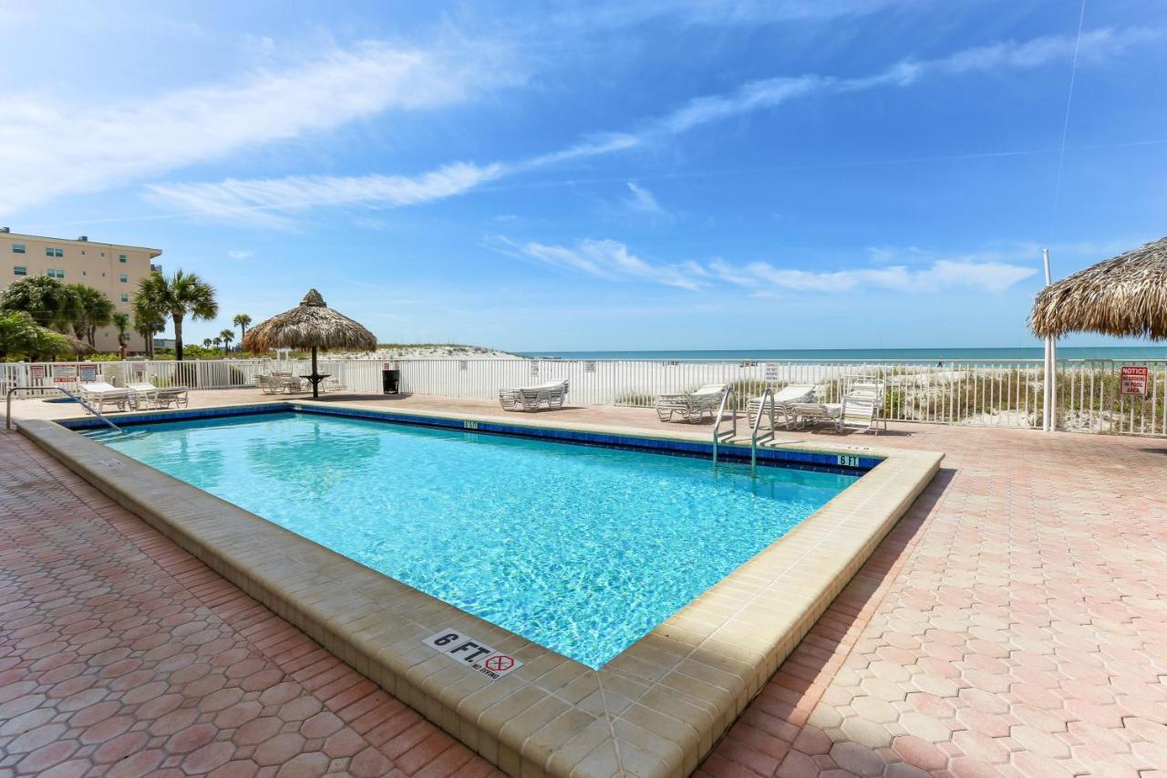 Vila Sea Breeze 401 St. Pete Beach Exteriér fotografie