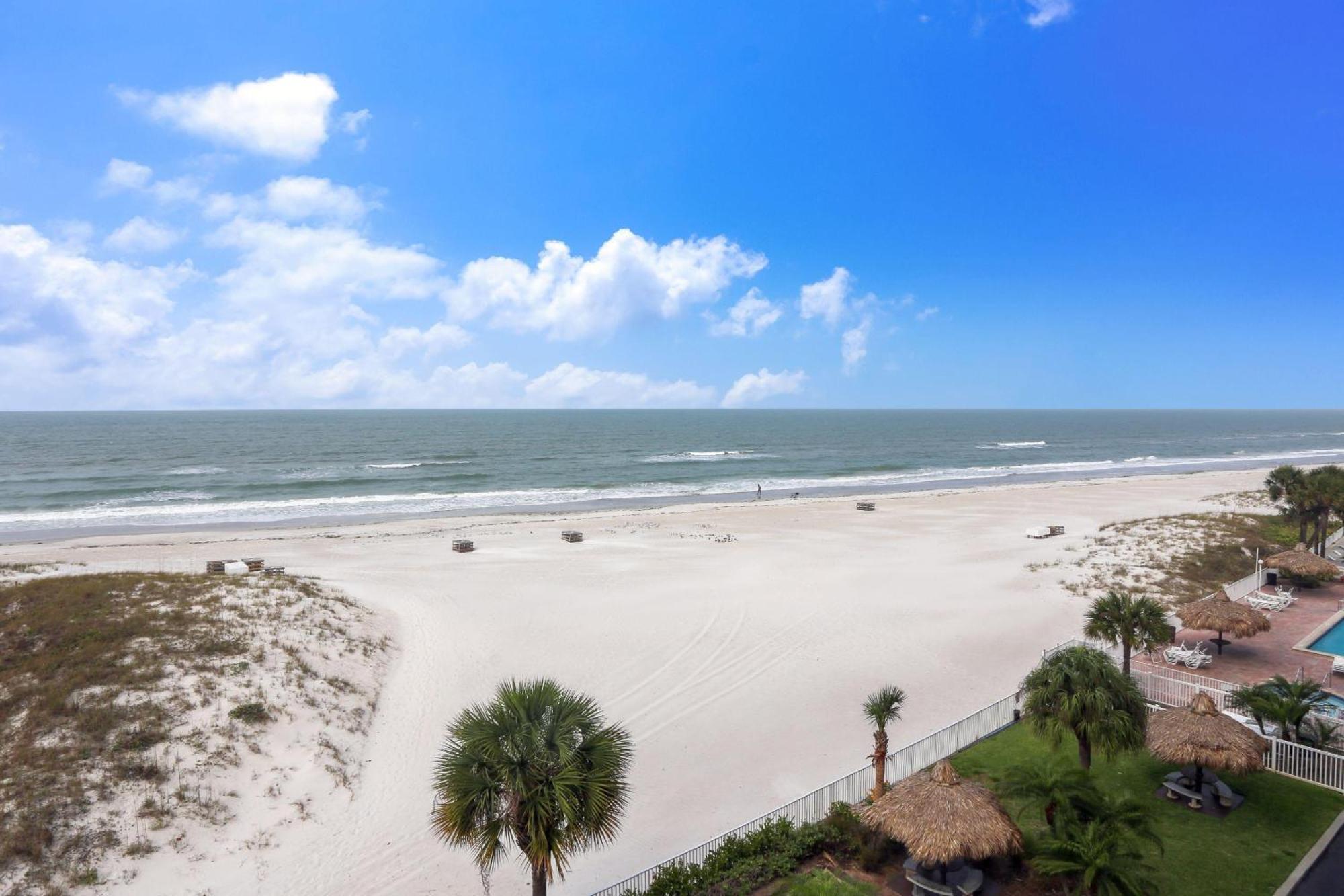 Vila Sea Breeze 401 St. Pete Beach Exteriér fotografie