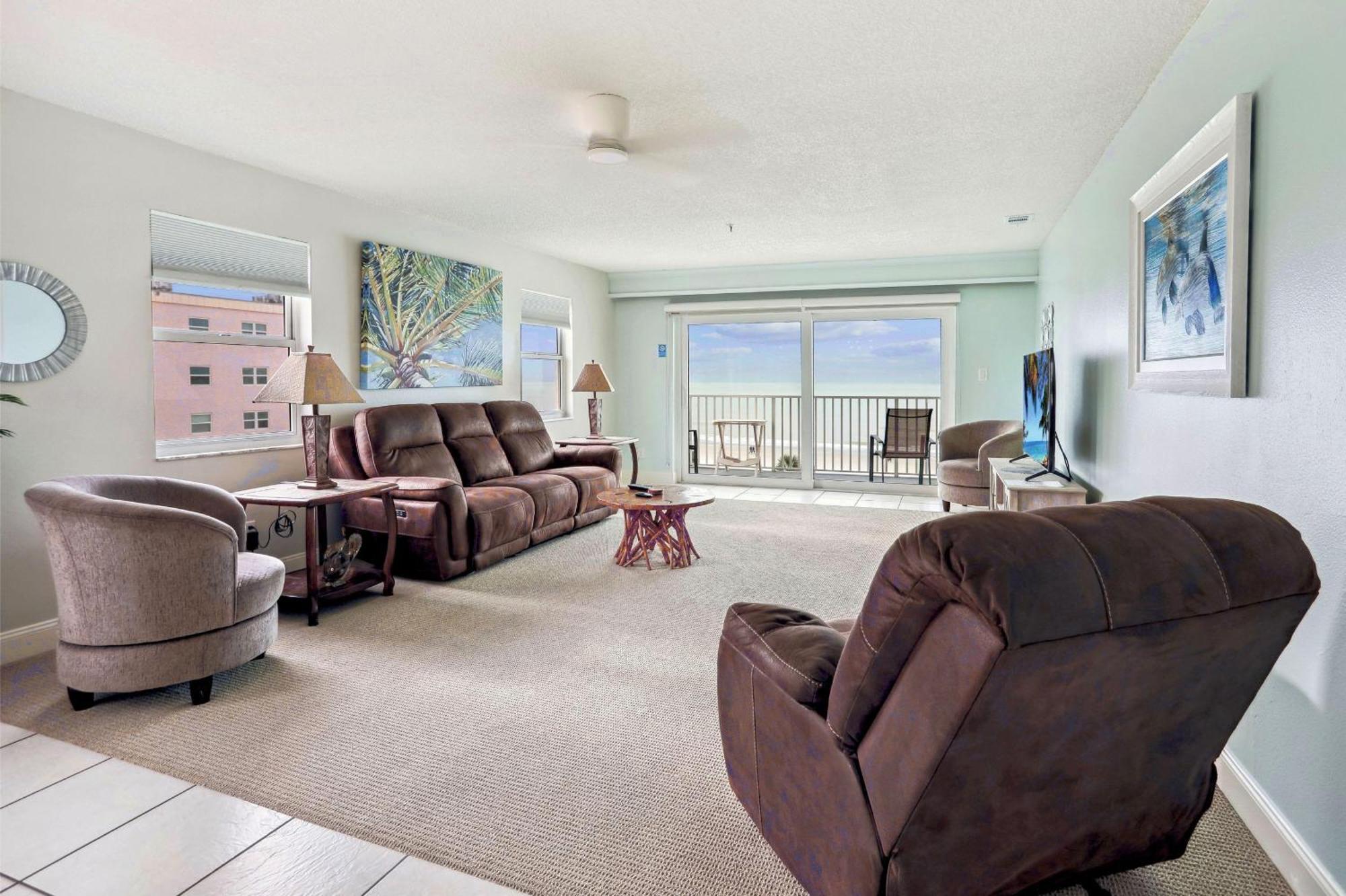 Vila Sea Breeze 401 St. Pete Beach Exteriér fotografie