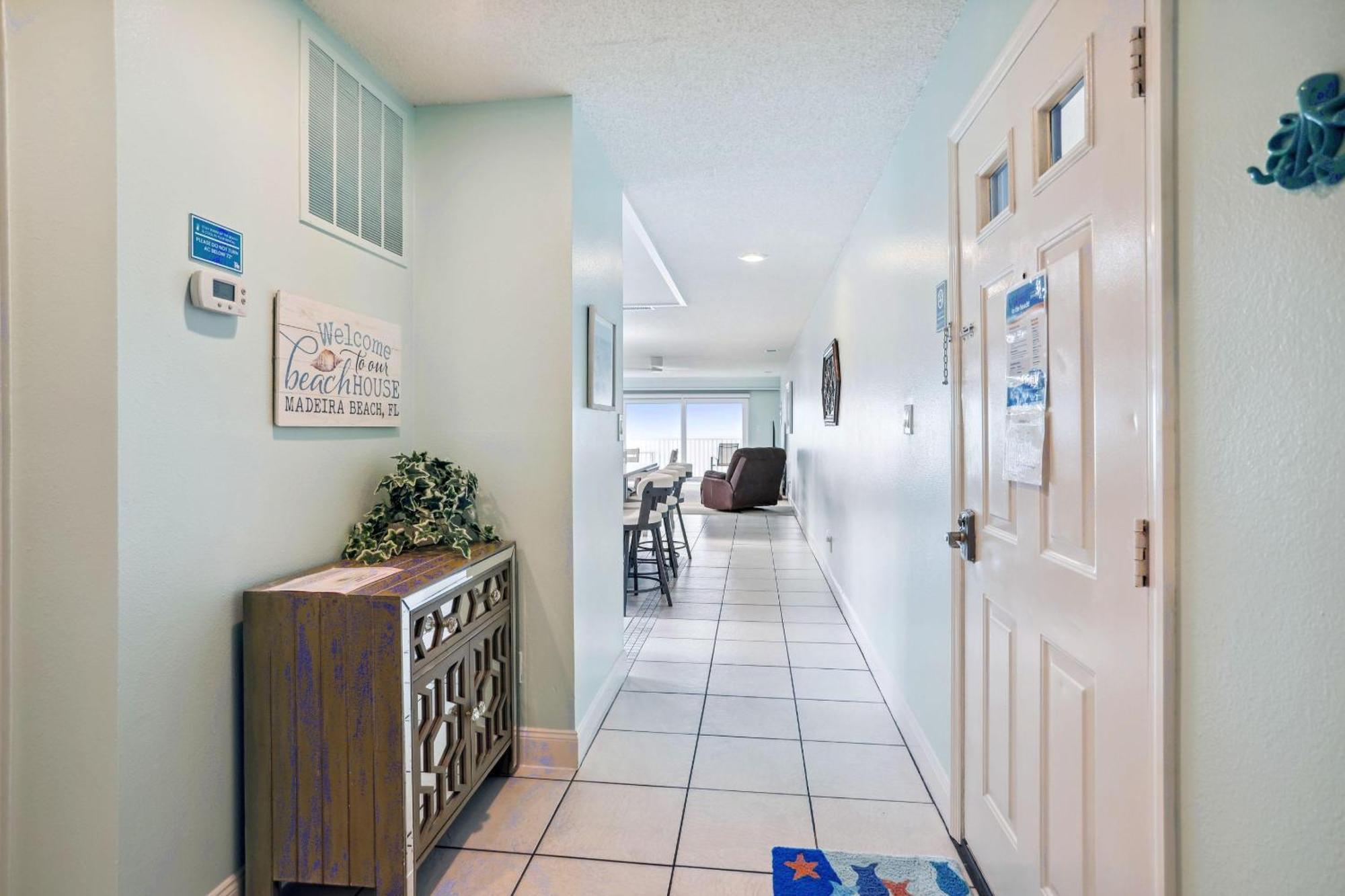 Vila Sea Breeze 401 St. Pete Beach Exteriér fotografie