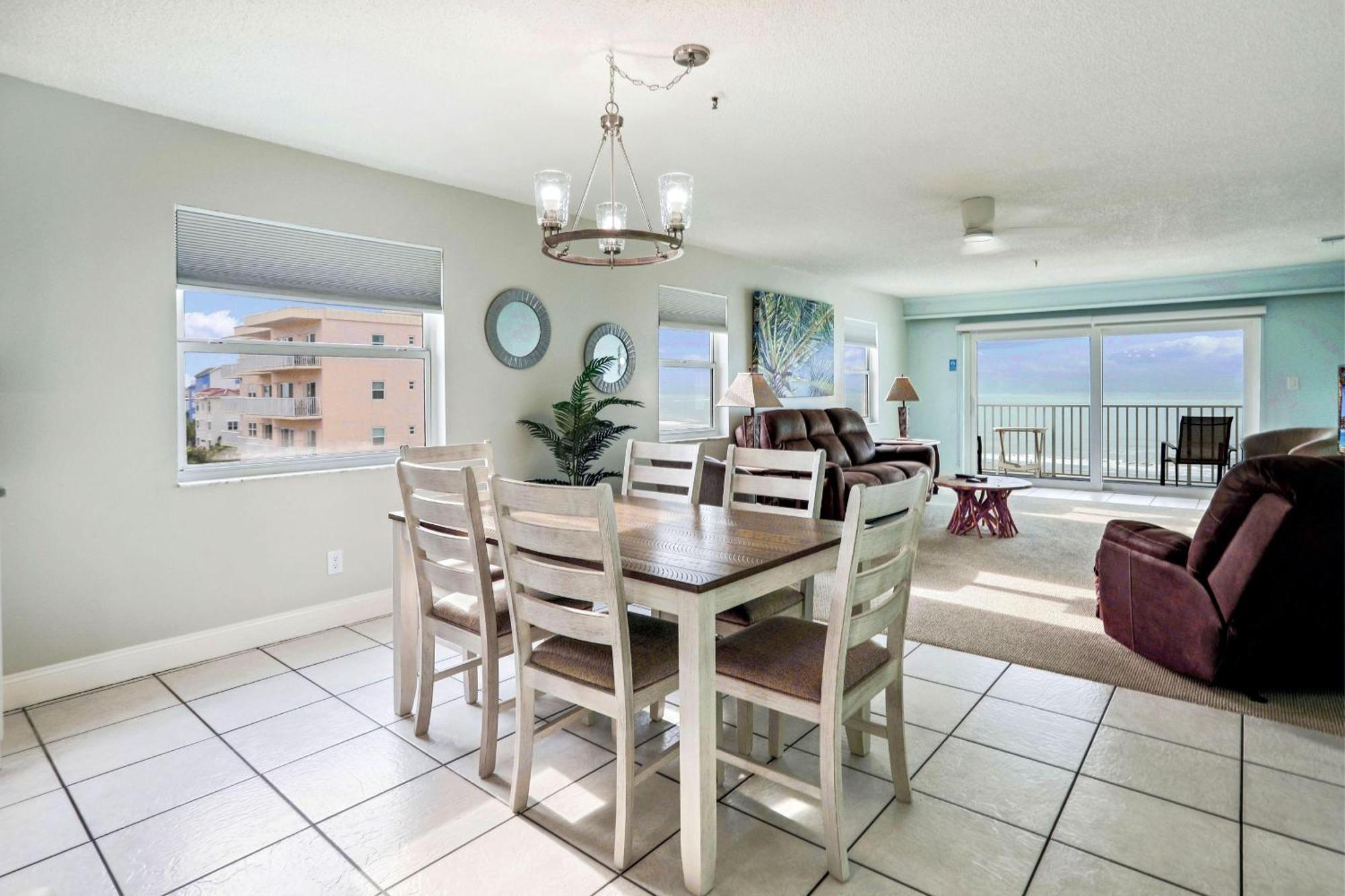 Vila Sea Breeze 401 St. Pete Beach Exteriér fotografie