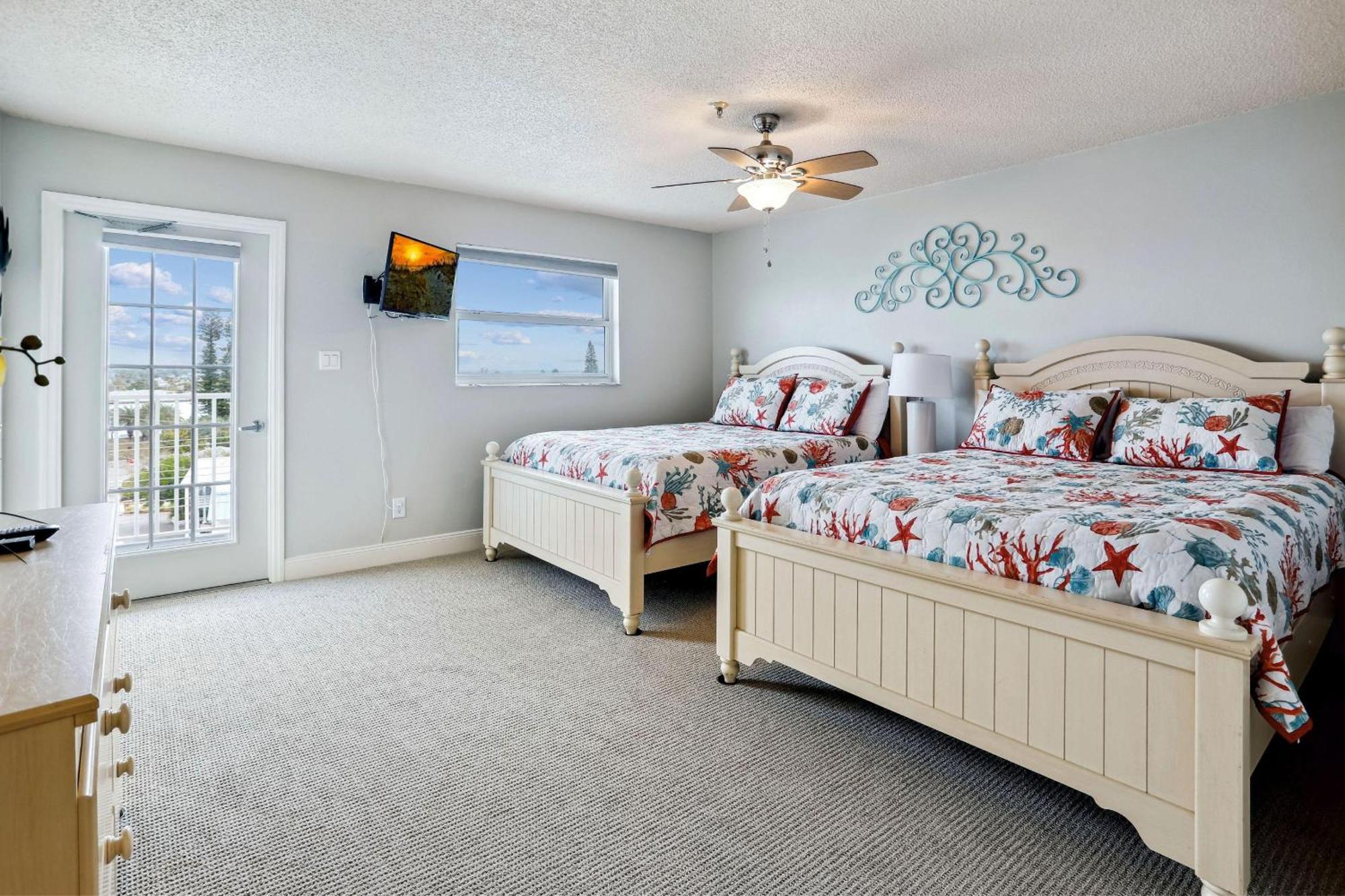 Vila Sea Breeze 401 St. Pete Beach Exteriér fotografie