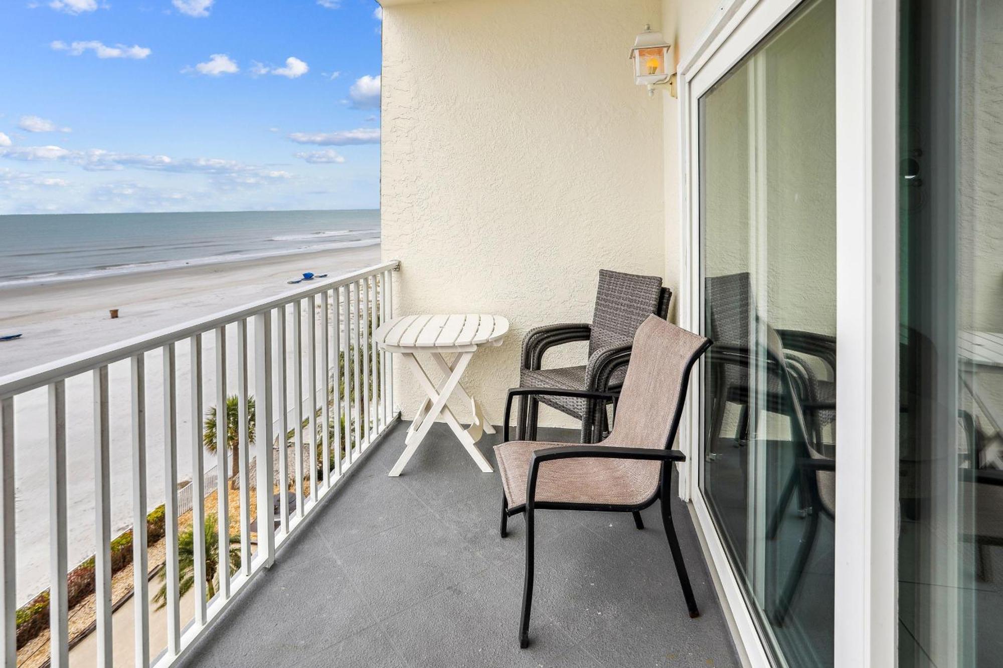 Vila Sea Breeze 401 St. Pete Beach Exteriér fotografie