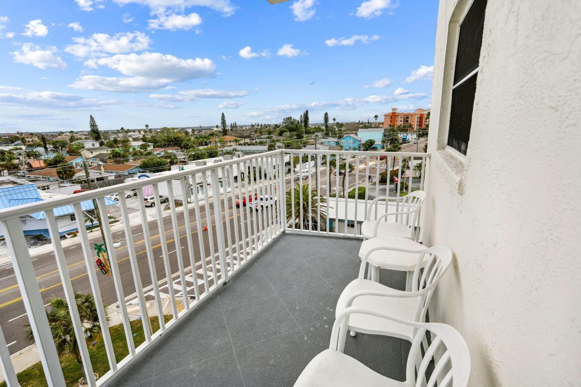 Vila Sea Breeze 401 St. Pete Beach Exteriér fotografie