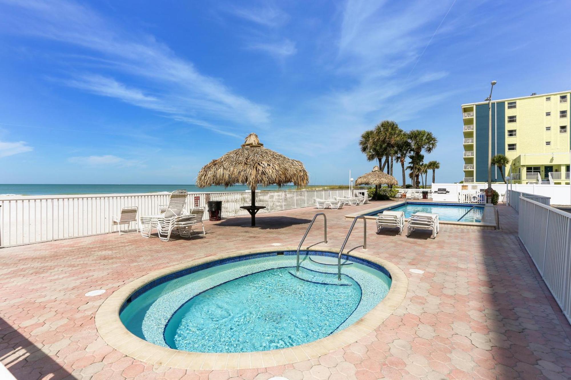 Vila Sea Breeze 401 St. Pete Beach Exteriér fotografie