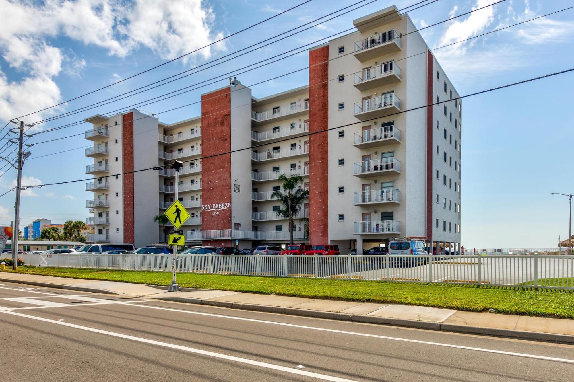 Vila Sea Breeze 401 St. Pete Beach Exteriér fotografie