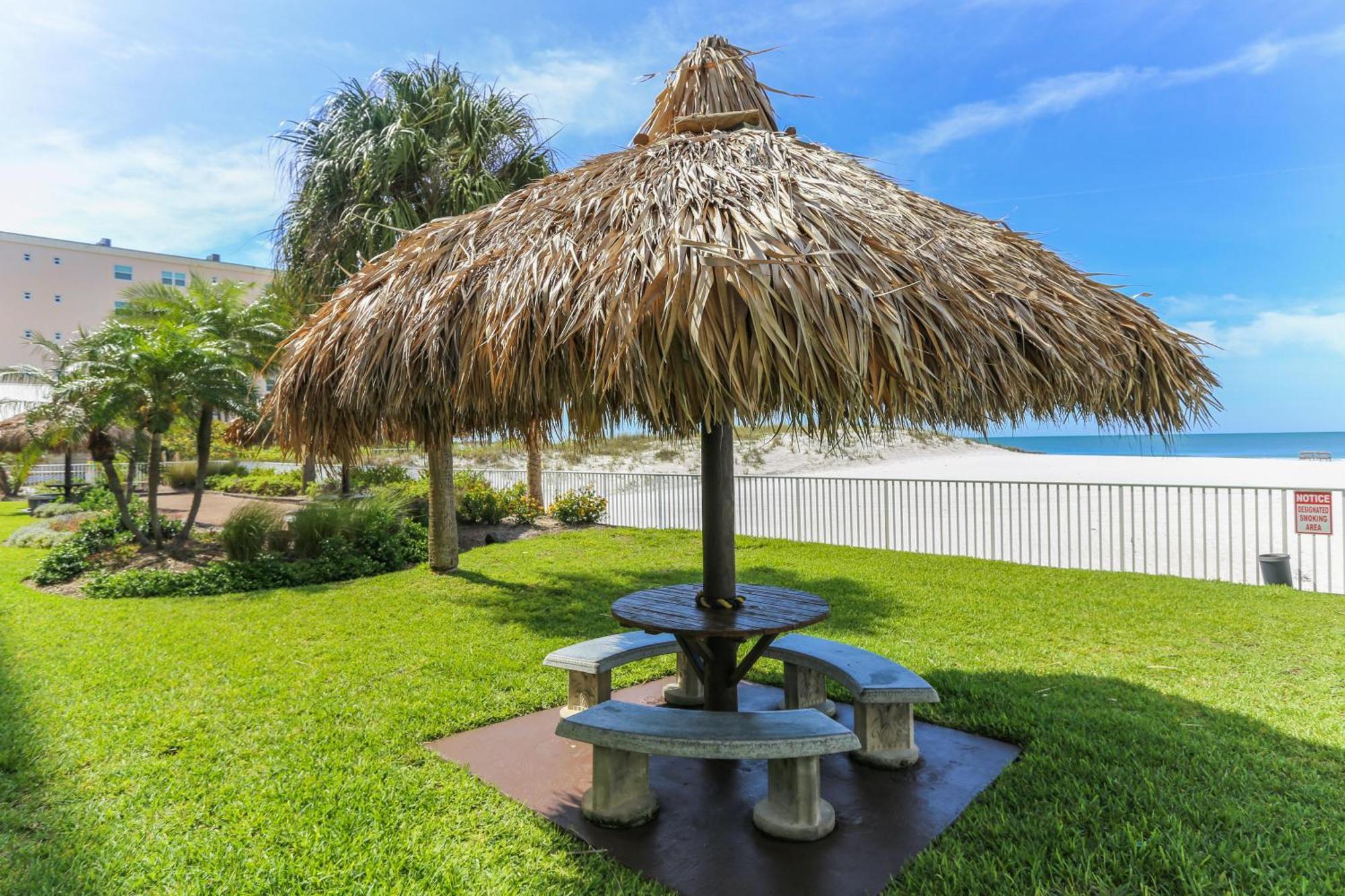 Vila Sea Breeze 401 St. Pete Beach Exteriér fotografie