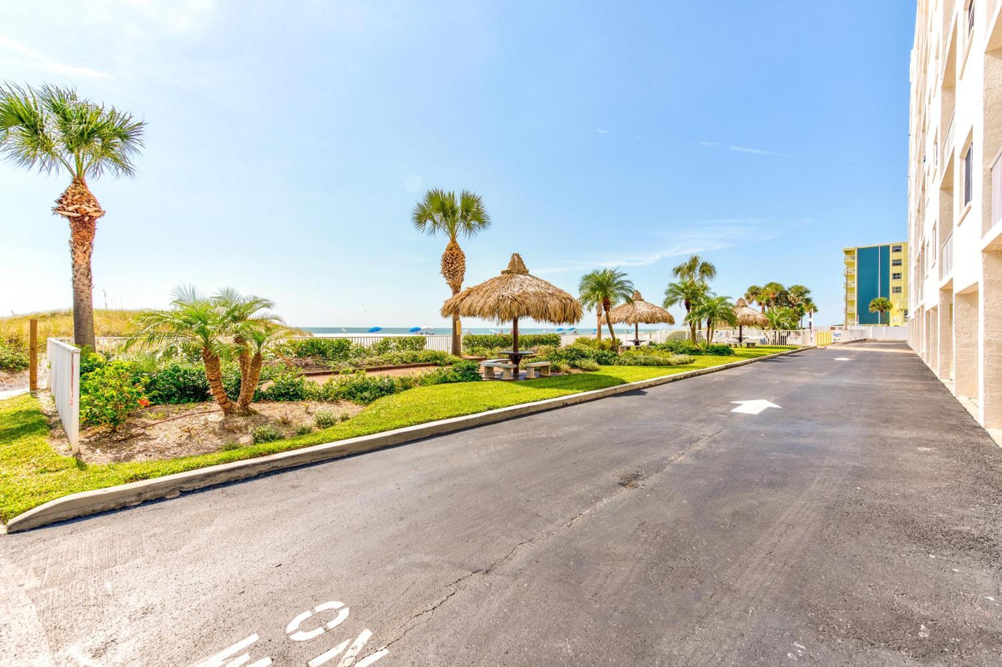 Vila Sea Breeze 401 St. Pete Beach Exteriér fotografie