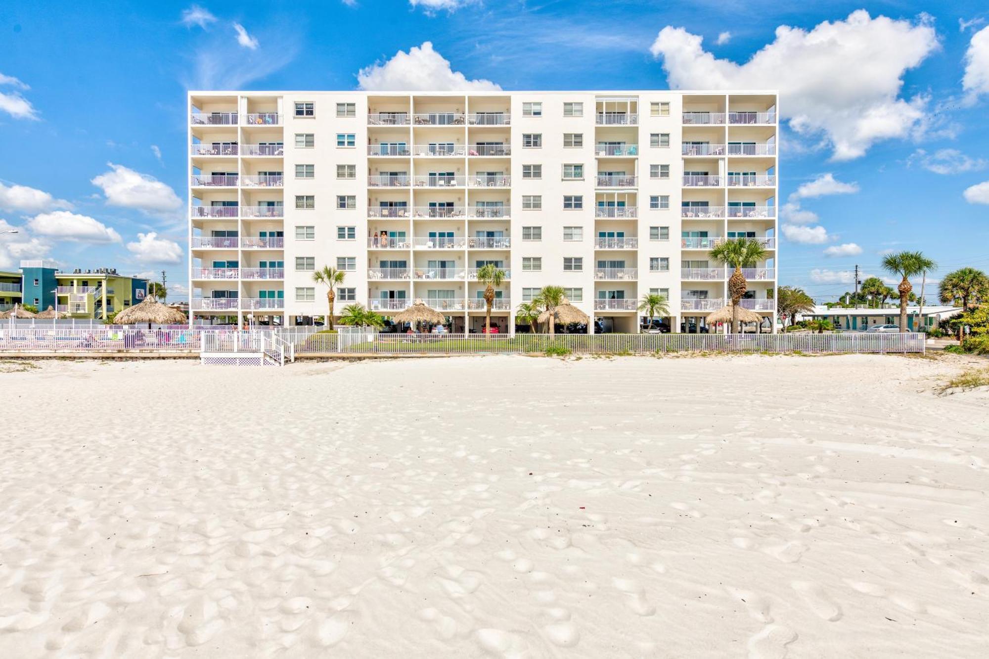 Vila Sea Breeze 401 St. Pete Beach Exteriér fotografie