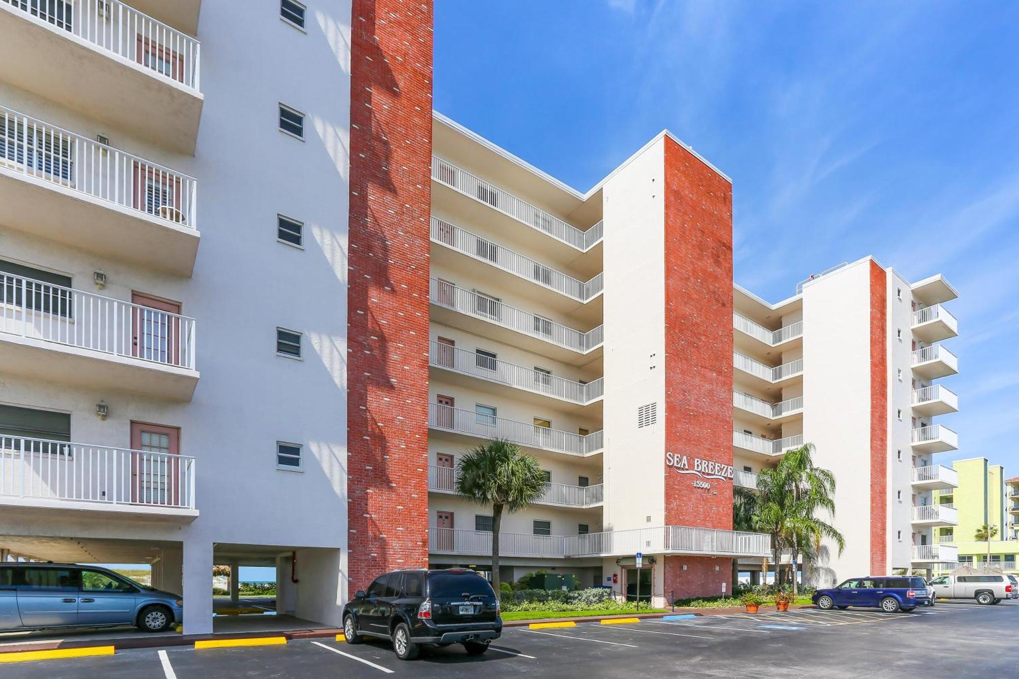 Vila Sea Breeze 401 St. Pete Beach Exteriér fotografie