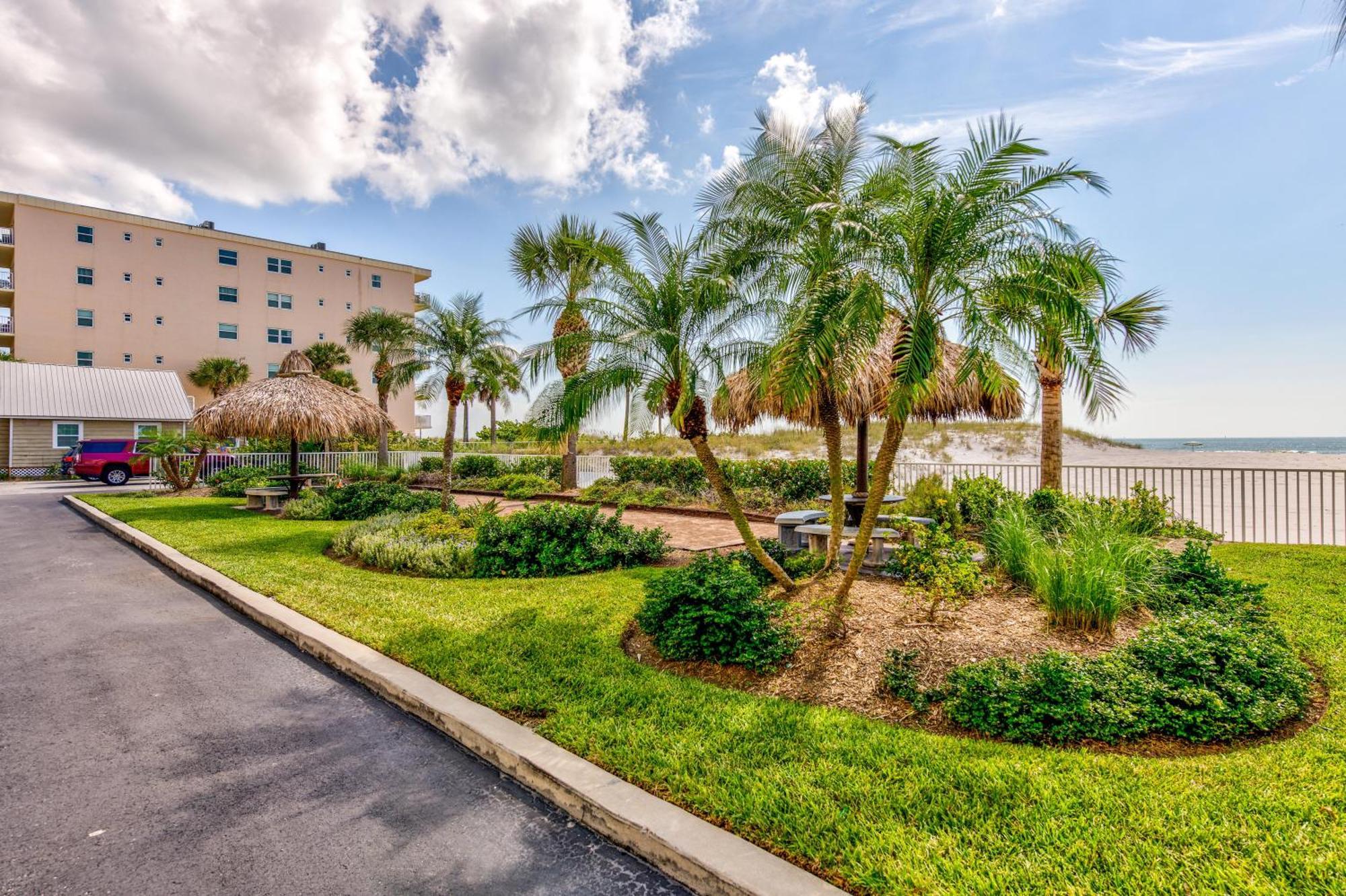 Vila Sea Breeze 401 St. Pete Beach Exteriér fotografie
